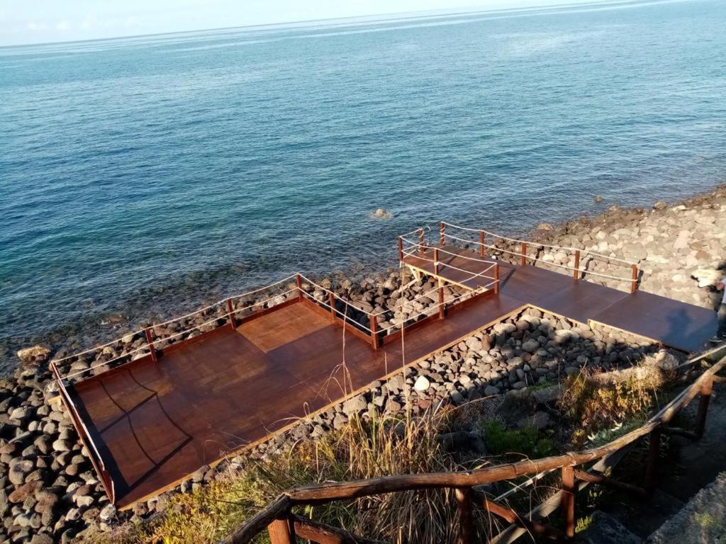 Casa Vacanze Residence Baia Fenicia Vulcano, Isole Eolie Vulcano  Esterno foto